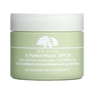 Origins A Perfect World Spf 25 Age Defense Moisturizer With White Tea Voide 50 ml