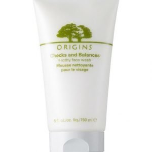 Origins Checks And Balances Frothy Face Wash Puhdistustuote 150 ml