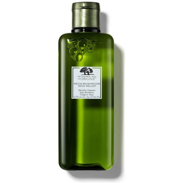 Origins Dr. Andrew Weil For Origins Mega-Mushroom Micellar Cleanser 200 Ml