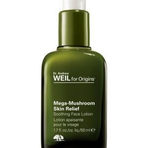 Origins Dr. Weil Mega Mushroom Advanced Soothing Face Lotion Kasvoemulsio 50 ml