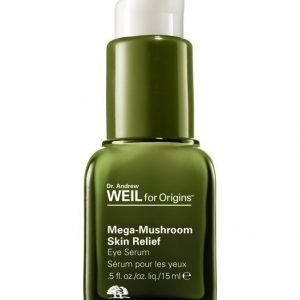 Origins Dr. Weil Mega Mushroom Eye Serum Silmänympärysseerumi