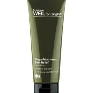 Origins Dr. Weil Mega Mushroom Skin Relief Face Mask Naamio 30 ml