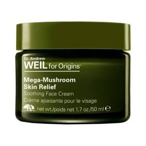 Origins Dr. Weil Mega Mushroom Skin Relief Smoothing Face Cream Kasvovoide 50 M