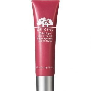 Origins Drink Up Hydrating Lip Balm Huulivoide Berry Splash