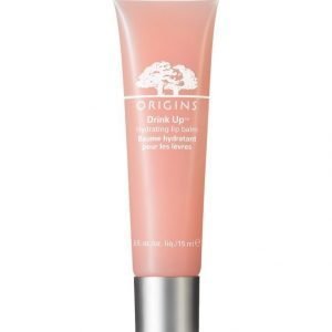 Origins Drink Up Hydrating Lip Balm Huulivoide Nude Nectarine