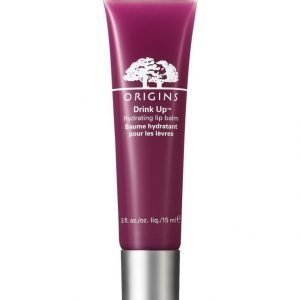 Origins Drink Up Hydrating Lip Balm Huulivoide Plum Punch