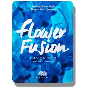 Origins Flower Fusion™ Hydrating Sheet Mask Lavender