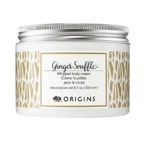 Origins Ginger Souffle Whipped Body Cream Vartalovoide 200 ml