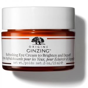 Origins Ginzing Refreshing Eye Cream To Brighten And Depuff 15 Ml