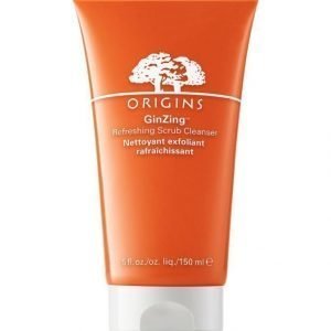 Origins Ginzing Refreshing Scrub Cleanser Kuorinta-aine 150 ml