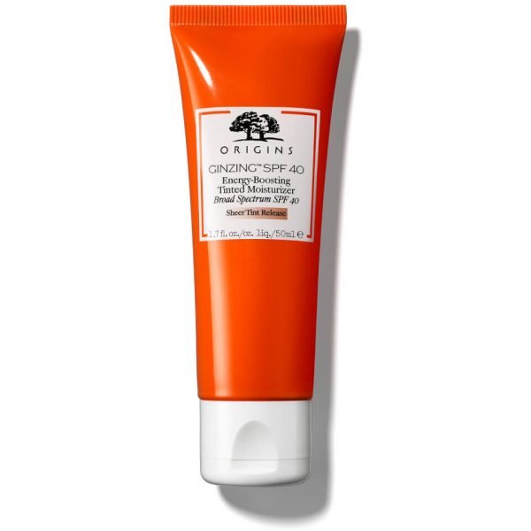 Origins Ginzing™ Energy-Boosting Tinted Moisturizer Spf40 50 Ml