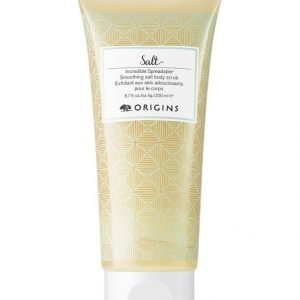 Origins Incredible Spreadable Scrub Smoothing Salt Body Scrub Vartalokuorinta 200 ml