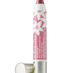 Origins Kisszing Lipstick Huulipuna Pink Charming