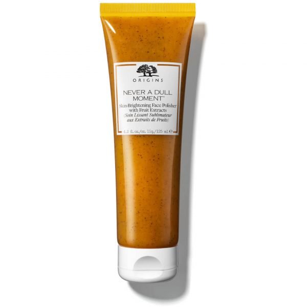 Origins Never A Dull Moment Skin-Brightening Face Polisher With Fruit Extracts 125 Ml