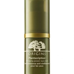 Origins Plantscription Anti Aging Power Eye Cream Silmänympärysvoide 15 ml