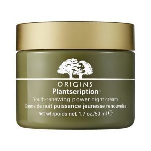 Origins Plantscription Power Night Cream Yövoide 50 ml