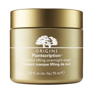 Origins Plantscription Powerful Lifting Overnight Mask Yönaamio 75 ml