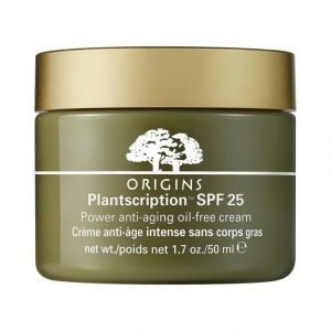 Origins Plantscription Spf 25 Oil Free Power Cream Voide 50 ml