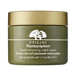 Origins Plantscription Youth Renewing Night Cream Yövoide 50 ml