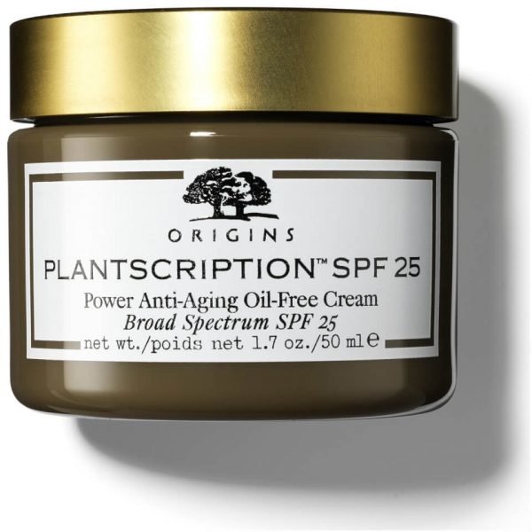 Origins Plantscription™ Spf 25 Power Anti-Ageing Oil-Free Cream 50 Ml