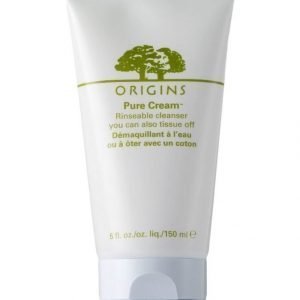 Origins Pure Cream Rinseable Clenser Puhdistustuote 150 ml