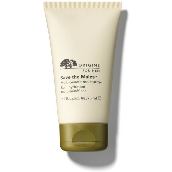 Origins Save The Males Multi-Benefit Moisturiser 75 Ml