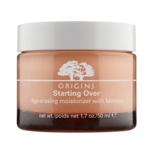 Origins Starting Over Age Erasing Eye Cream With Mimosa Silmänympärysvoide 15 ml