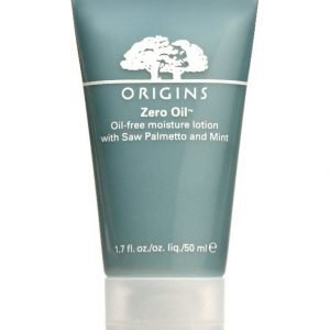 Origins Zero Oil 8hour Oil Control Oil Free Moisture Lotion Emulsio 50 ml