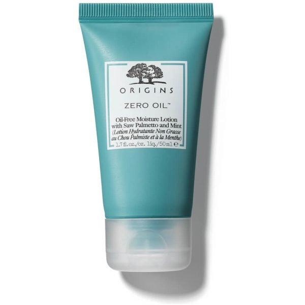 Origins Zero Oil Oil-Free Lotion With Saw Palmetto & Mint 50 Ml