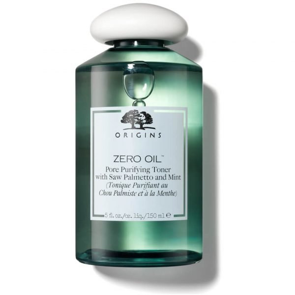 Origins Zero Oil Pore Purifying Toner With Saw Palmetto & Mint 150 Ml