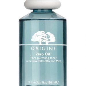 Origins Zero Oil Pore Refining Toner With Palmetto And Mint Kasvovesi 150 ml