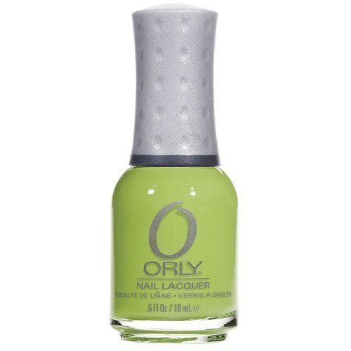 Orly Nail Lacquer Green Apple