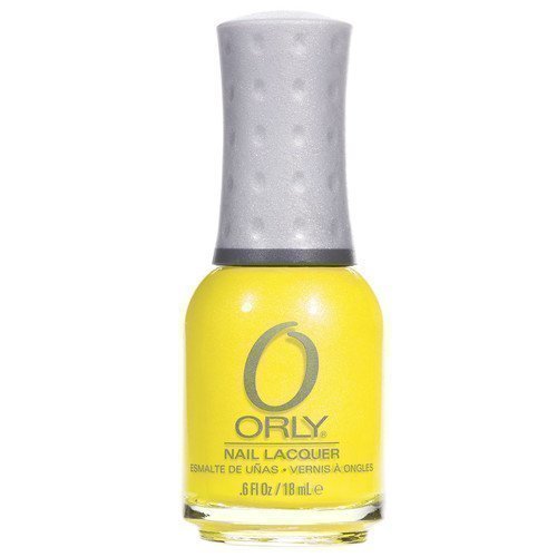 Orly Nail Lacquer Hook Up