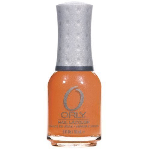 Orly Nail Lacquer Life's a Peach