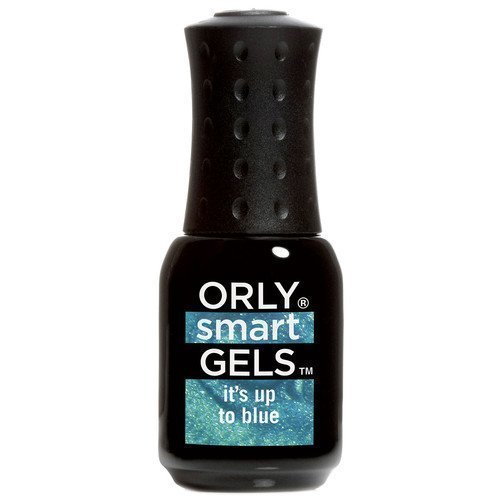 Orly Nail Lacquer Smart Gels It's Up to Blue