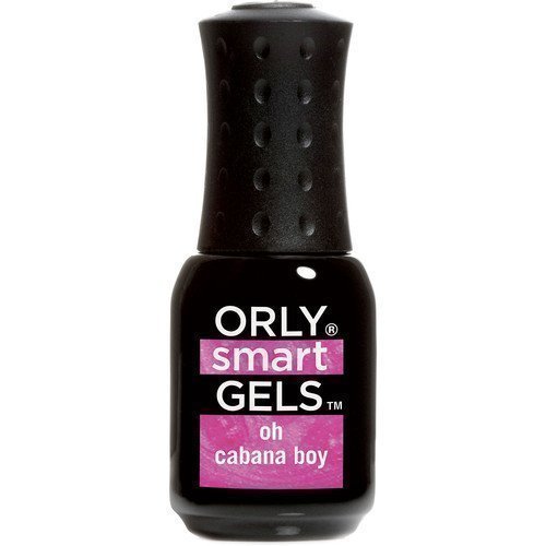Orly Nail Lacquer Smart Gels Oh Cabana Boy