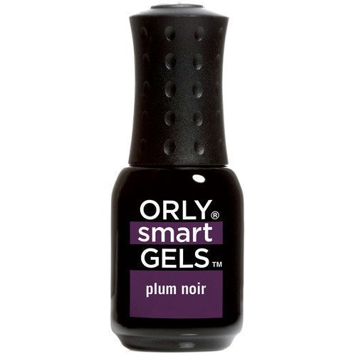Orly Nail Lacquer Smart Gels Plum Noir