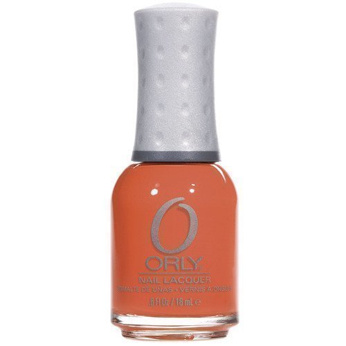 Orly Nail Lacquer Truly Tangerine