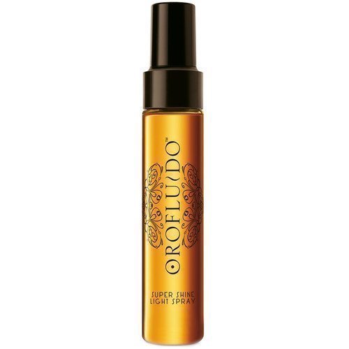 OroFluido Super Shine Light Spray