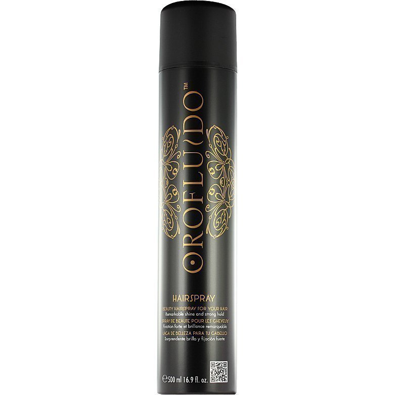 Orofluido Orofluido Hairspray Strong Hold 500ml