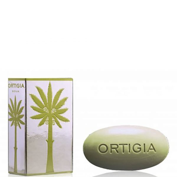 Ortigia Bergamot Single Soap 40 G