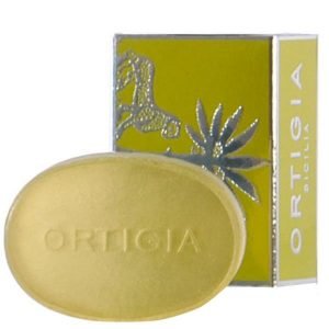 Ortigia Lime Single Soap 40 G