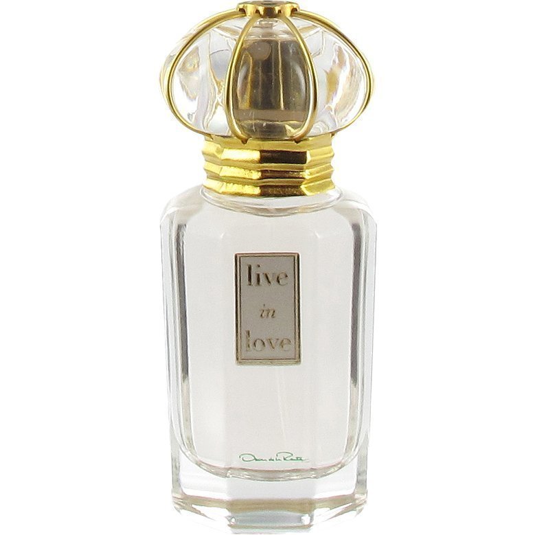 Oscar De La Renta Live In Love EdP EdP 30ml