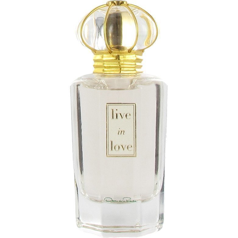 Oscar De La Renta Live In Love EdP EdP 50ml