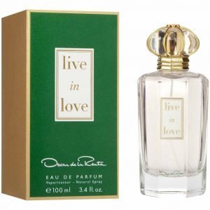 Oscar De La Renta Live In Love Edp Naiselle 100 Ml