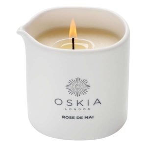 Oskia Skin Smoothing Massage Candle