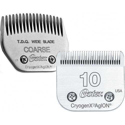 Oster Cryogen-X Blade T.D.Q Wide Blade Coarse