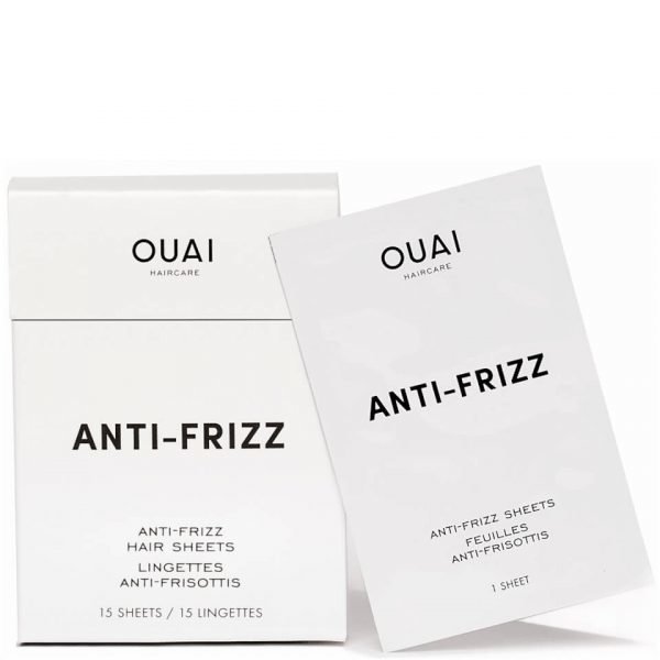 Ouai Anti Frizz Hair Sheets