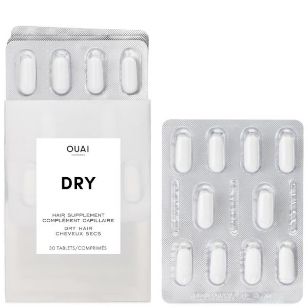 Ouai Dry Hair Supplement