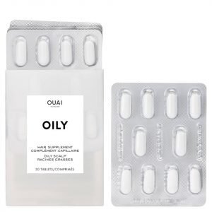 Ouai Oily Scalp Supplement